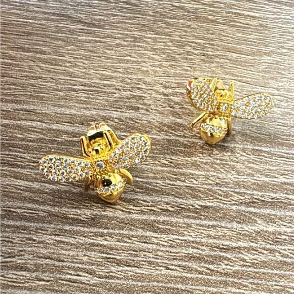 BeeāstudāearringsāA898 - Picture 2 of 4